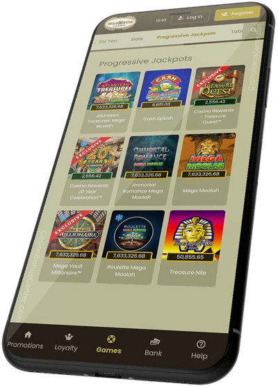 colosseum casino Gameplay