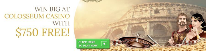 colosseum casino Gameplay